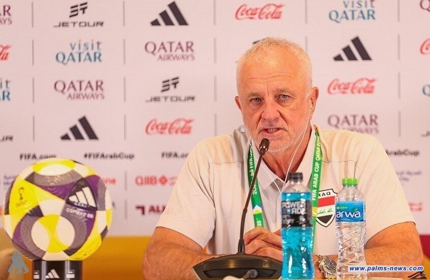 أرنولد: جاهزون لمواجهة الأردن وسنقدّم كل ما لدينا من أجل تحقيق الفوز